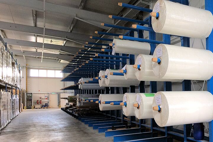 cantilever racking
