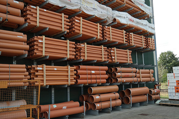 cantilever racking