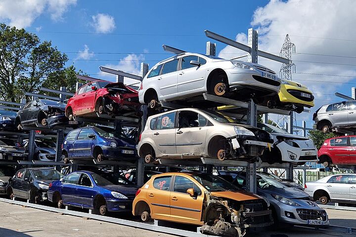 Recup Auto – 1