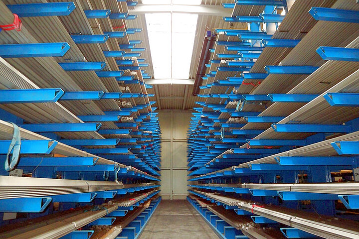 cantilever racking
