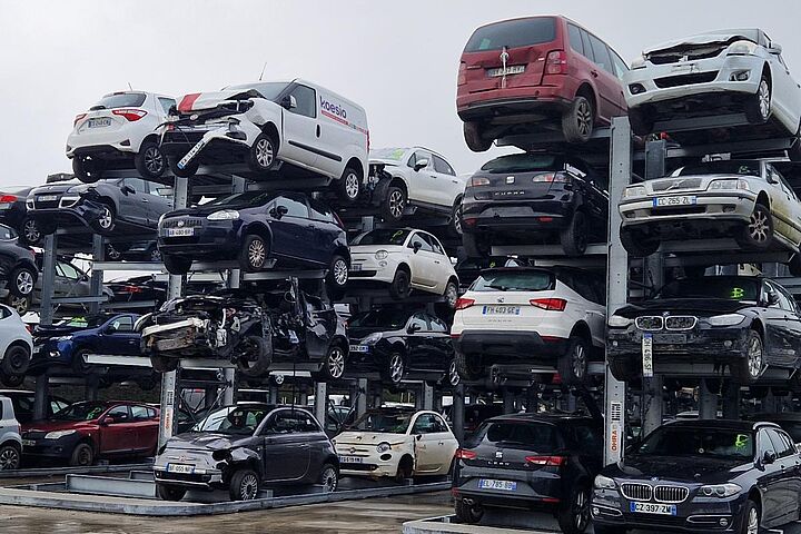 Auto Pièces – 4