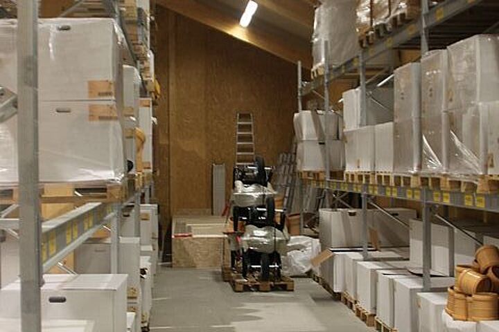 Röhrenhandel Appenzell – 1
