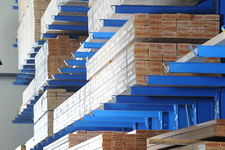 cantilever racking