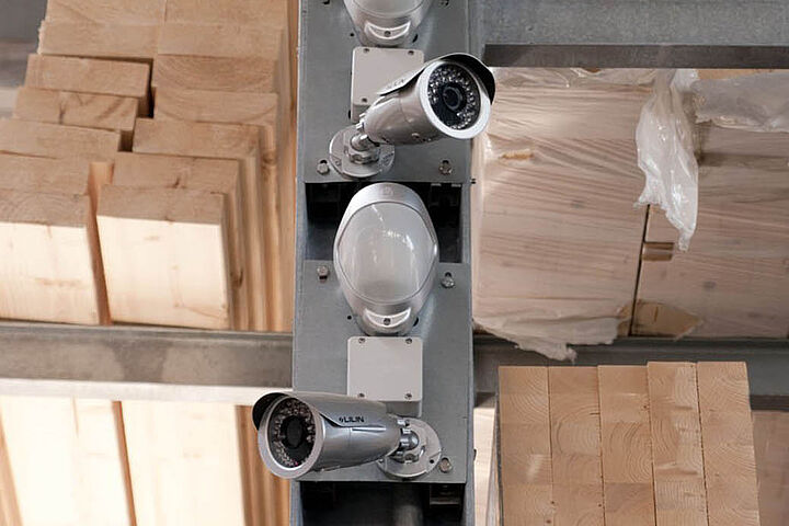 cantilever racking