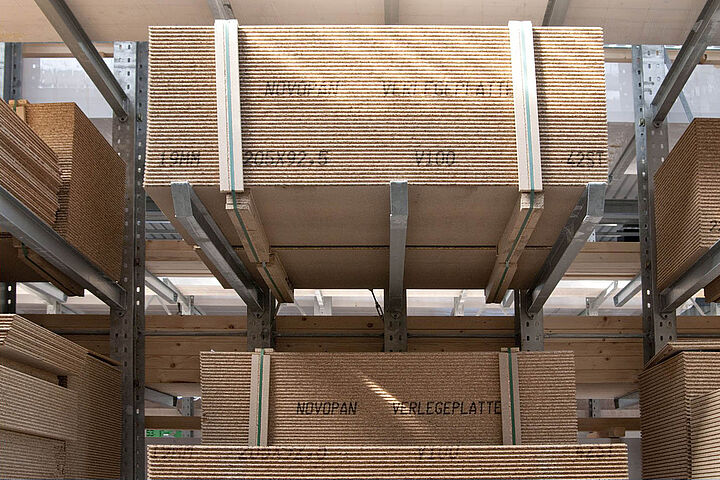 cantilever racking