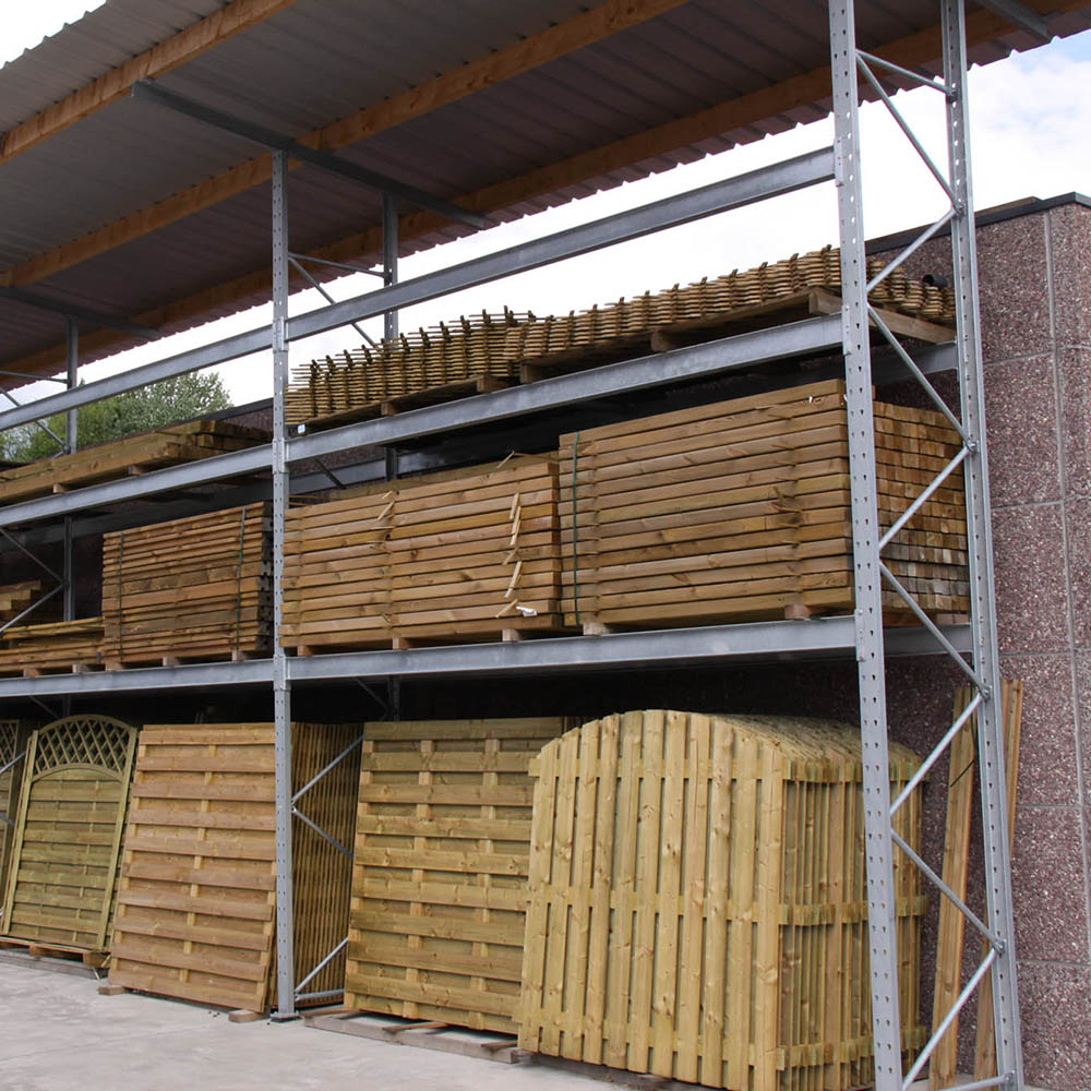 pallet racking for timber trade companies